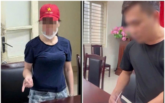 Công an Hà Nội xử lý 2 'cò vé' trận chung kết Việt Nam - Thái Lan