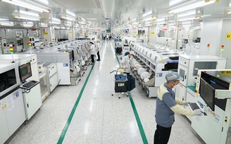 Việt Nam - tâm điểm trong chuỗi cung ứng toàn cầu