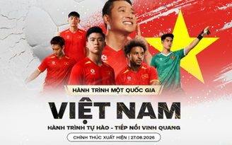 Cùng FC Mobile Việt Nam nhìn lại hành trình 30 năm bóng đá nước nhà 