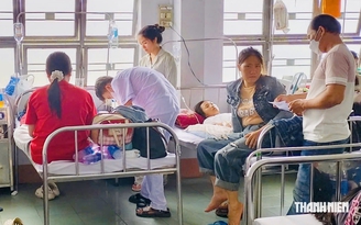 150 người nghi ngộ độc thực phẩm sau khi ăn bánh mì ở An Khê