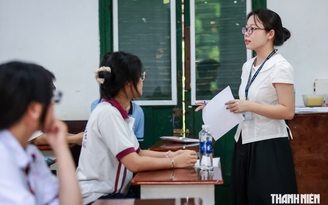 Thêm trường ĐH công lập tại TP.HCM xét tuyển bổ sung 10 ngành
