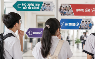 Thí sinh dưới 15 điểm chọn tiếp con đường học tập nào?
