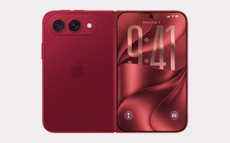 Sự thật về phiên bản iPhone Ultra màu đỏ gây sốt mạng xã hội