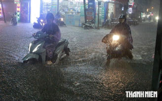 Dự báo thời tiết hôm nay 28.8: 5 tỉnh nguy cơ lũ quét