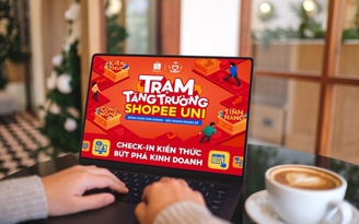 Shopee triển khai loạt sáng kiến hỗ trợ nhà bán đón đầu mùa mua sắm cuối năm