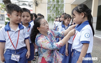 Nhiều chương trình hỗ trợ trong năm học mới