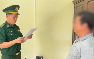 Xử phạt nhiều tàu cá Quảng Ngãi vi phạm quy định khai thác hải sản