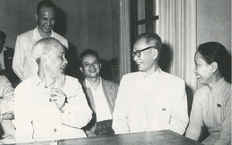 Bài học 'tìm người tài đức' của Chủ tịch Hồ Chí Minh