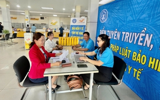 BHXH Khánh Hòa đồng bộ căn cước công dân thay mã số BHXH từ 1.9.2026