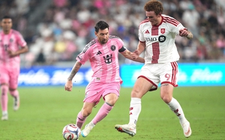 Inter Miami bất ngờ bổ nhiệm HLV mới, danh tính gắn liền với Messi