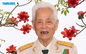 Đại tá Nguyễn Văn Vưu - Huy hiệu 80 năm tuổi Đảng: Tôi đi mãi không bao giờ biết mỏi