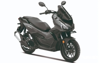 Xe tay ga Honda ADV 160 có bản mới, chạy được xăng sinh học E85