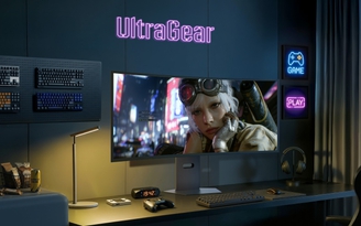 Nâng tầm trải nghiệm gaming với màn hình LG UltraGear evo AI OLED 5K2K