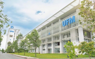 Trường ĐH Tài chính-Marketing xếp 14 thế giới về năng lực nghiên cứu ‘ngân hàng thương mại’
