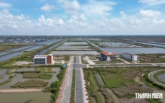 Thanh tra toàn diện Khu phát triển tôm công nghệ cao ở Cà Mau