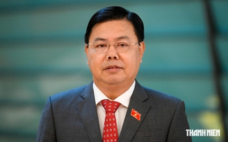 Ông Nguyễn Tiến Hải làm Bộ trưởng Bộ Nội vụ