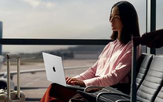 Apple tăng giá MacBook Air vẫn không đủ hàng để bán