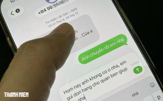 Người dùng di động được khuyến cáo ngừng nhắn tin SMS