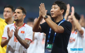 Đương kim vô địch ASEAN Cup rũ bỏ áp lực