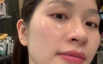 +3 kem dưỡng như ‘máy bơm nước’ giúp cho da U.30+ bong tróc trở nên căng mọng