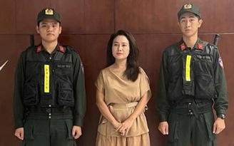 Công an TP.HCM khởi tố ca sĩ Phương Diễm Huyền và Giám đốc truyền thông Unicorn Việt Nam