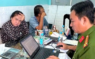 Phát hiện hơn 22 tấn gạo không rõ nguồn gốc được 'gắn mác' gạo ST25