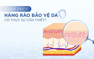 Ngỡ ngàng khi biết đây mới là bước quyết định làn da đẹp hay xấu