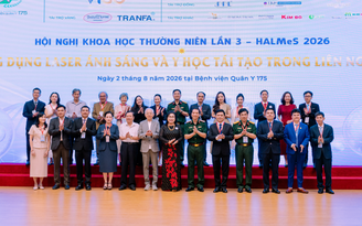Từ quản lý sẹo đến một chu trình lành thương: Rejuvaskin Việt Nam tại HALMeS 2026