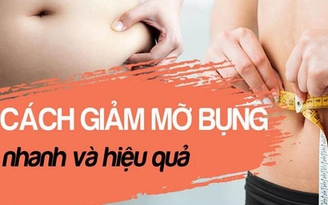 Bật mí cách giảm mỡ bụng sau 2 tuần để kịp tận hưởng mùa du lịch biển