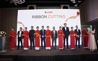 Tập đoàn LAPP từ Đức chính thức ra mắt công ty con tại Việt Nam