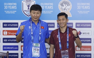 HLV Kim Sang-sik: 'Chúng tôi tôn trọng Campuchia, sẽ dùng đội hình mạnh nhất nhưng...'
