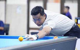 Thanh Tạo nhận tiền tỉ tại giải billiards PBA tour