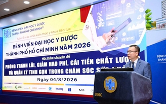 Thay đổi bền vững khi mỗi nhân viên y tế được trao quyền, khuyến khích cải tiến