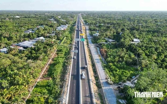 Giao thông ĐBSCL: Tăng tốc bằng đa dạng loại hình