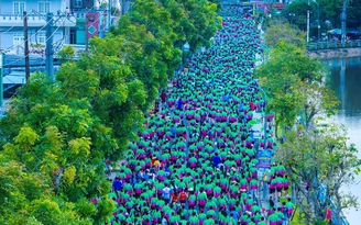Khách hàng VPBank được ưu đãi đến 40% giá BIB VPBank Đất Sen Hồng Music Marathon 2026