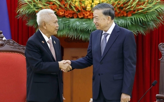 VN - Thái Lan hướng đến kim ngạch thương mại 25 tỉ USD