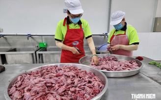 TP.HCM: Giám sát đặc biệt an toàn thực phẩm từ bếp ăn trường học đến nhà máy