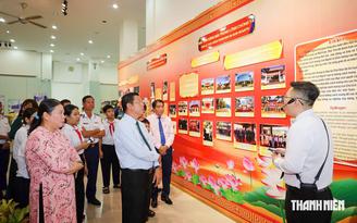 Những hiện vật kể chuyện Bác Tôn trong lao tù Côn Đảo