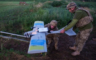 Giải mã chiến thuật UAV giúp Ukraine tạo lợi thế