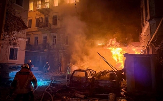 Chiến sự Ukraine ngày 1.628: Ông Zelensky nói Triều Tiên sắp đưa hàng vạn binh sĩ đến Nga
