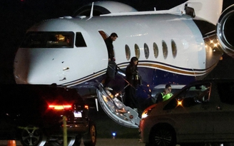 Messi đã trở về Rosario để tiễn biệt người cha thân yêu lần cuối