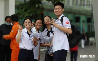Điểm chuẩn trường ĐH thu hút gần 83.000 thí sinh đăng ký ra sao?