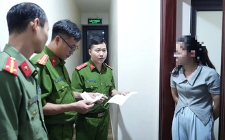 Nhà nghỉ, khách sạn không khai báo khách lưu trú bị phạt tới 12 triệu Nhà nghỉ, khách sạn không khai báo khách lưu trú bị phạt tới 12 triệu