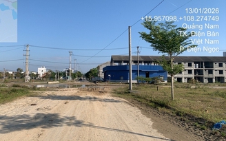 SCB bán đấu giá trực tuyến 2 bất động sản 1.680m2, giá khởi điểm 25,1 tỉ đồng
