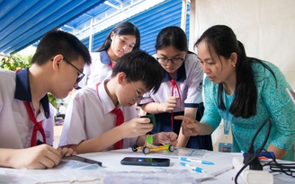 Gần 96% học sinh Việt dùng AI, tỷ lệ cao nhất thế giới