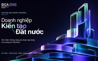 Cùng bình chọn những giá trị đáng tự hào tại Nation Builders Awards 2026