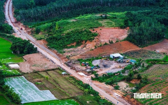 Những công trình lớn 'mắc kẹt' ở Quảng Ngãi