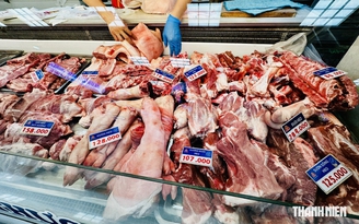 Giá heo hơi hôm nay 10.9.2026: Thị trường lặng sóng