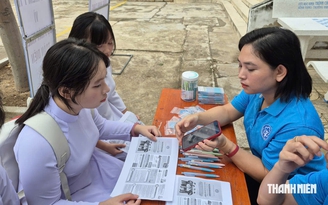 Khánh Hòa quyết tâm phủ 100% BHYT học sinh, sinh viên