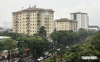 Sửa luật Nhà ở: Bỏ đề xuất ‘chung cư có thời hạn’